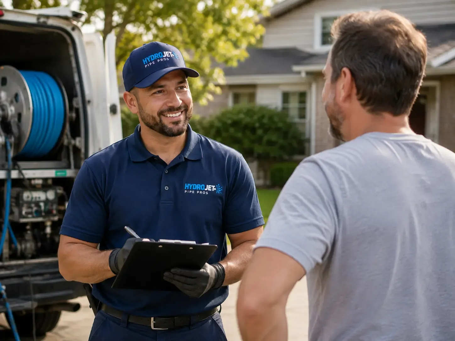 Hydro Jet Pipe Descaling Hampton, GA FAQs